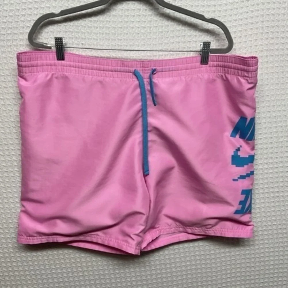 Nike NESSD514-670‎ Pink Drawstring Lined Digi Stack Breaker 7